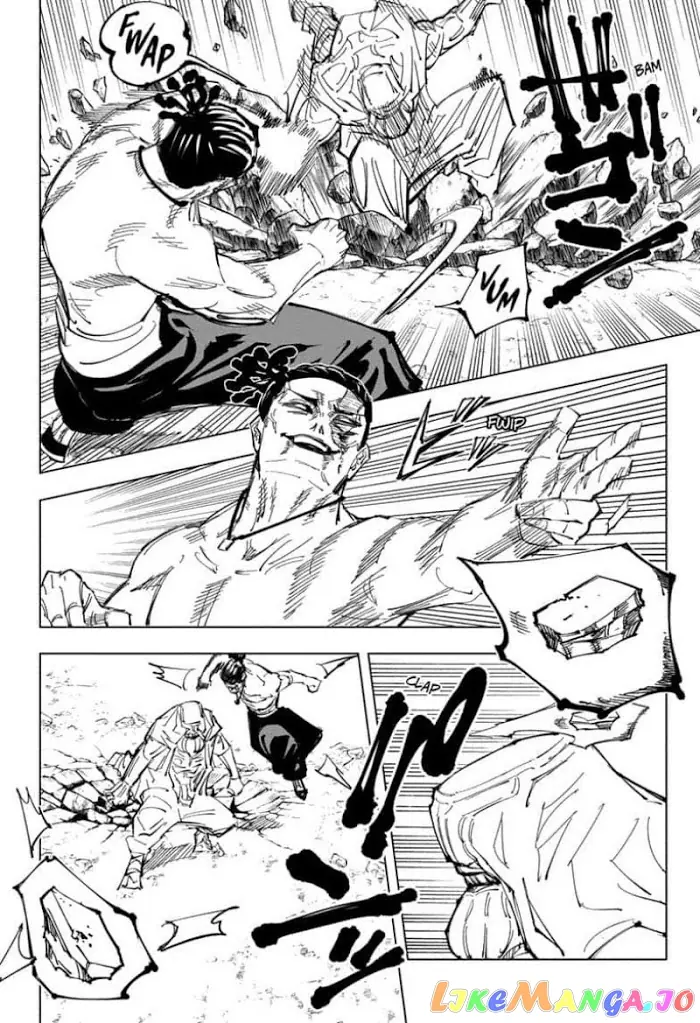 Jujutsu Kaisen Chapter 129 image 10_optimized